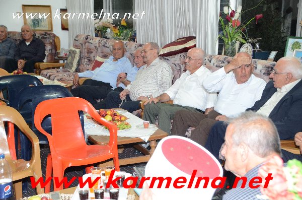 عائلة وهبه تعلن دعمها لكرمل نصر الدين